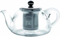 Ibili 200ml Glass Tea Pot with Filter 